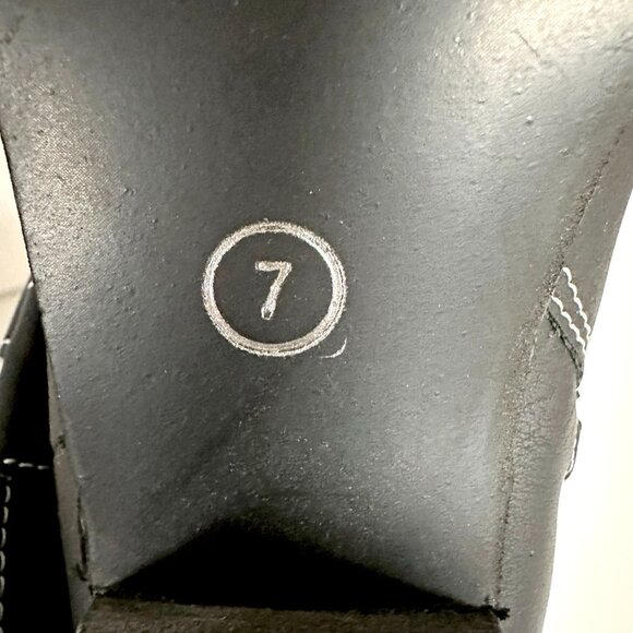 *NEW* AMS Cowgirl Boots - Picture 11 of 13